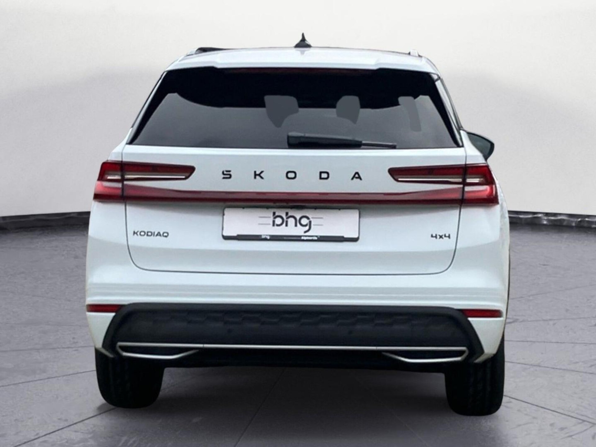 Skoda Kodiaq Sportline