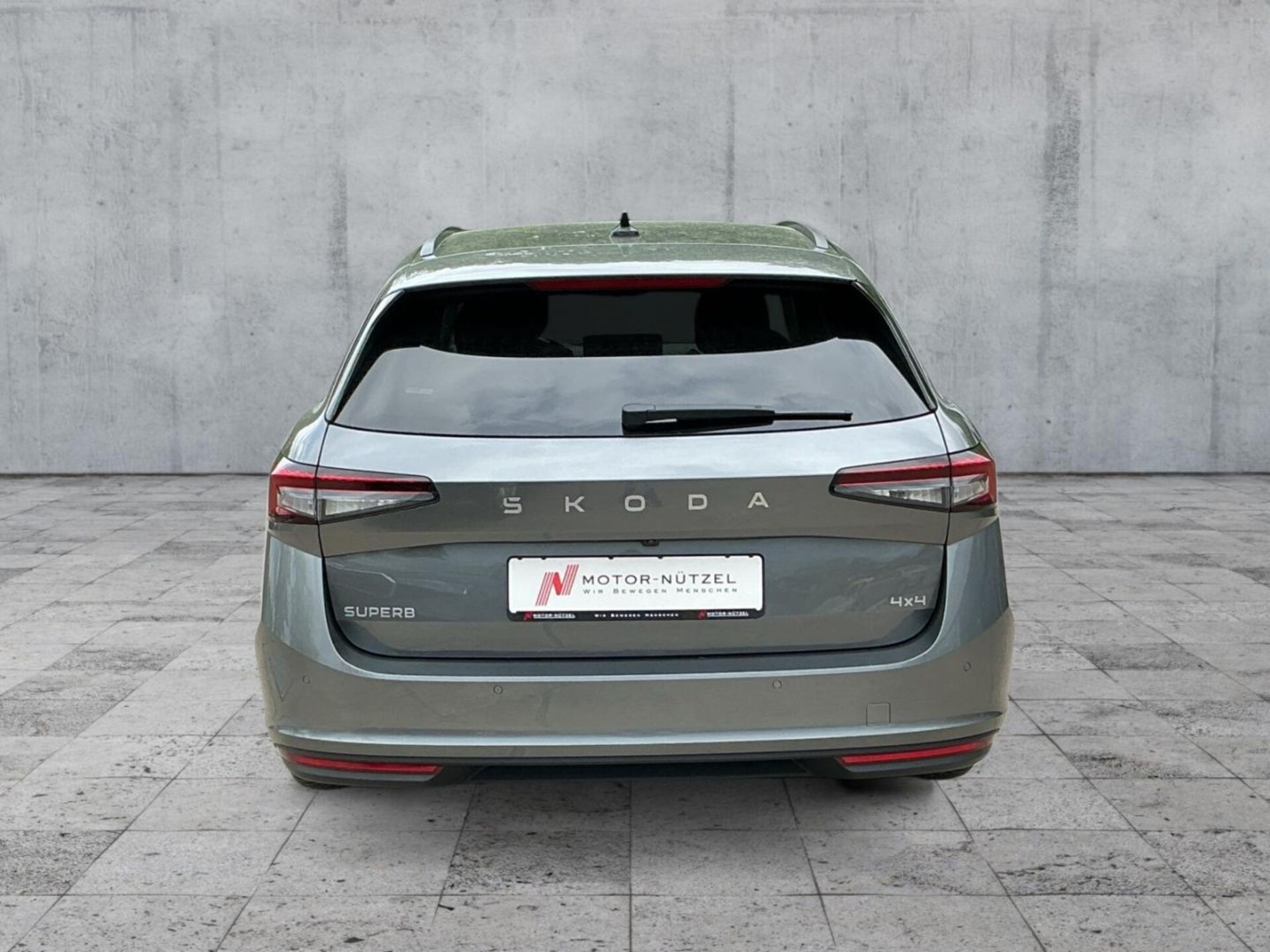 Skoda Superb Combi Selection