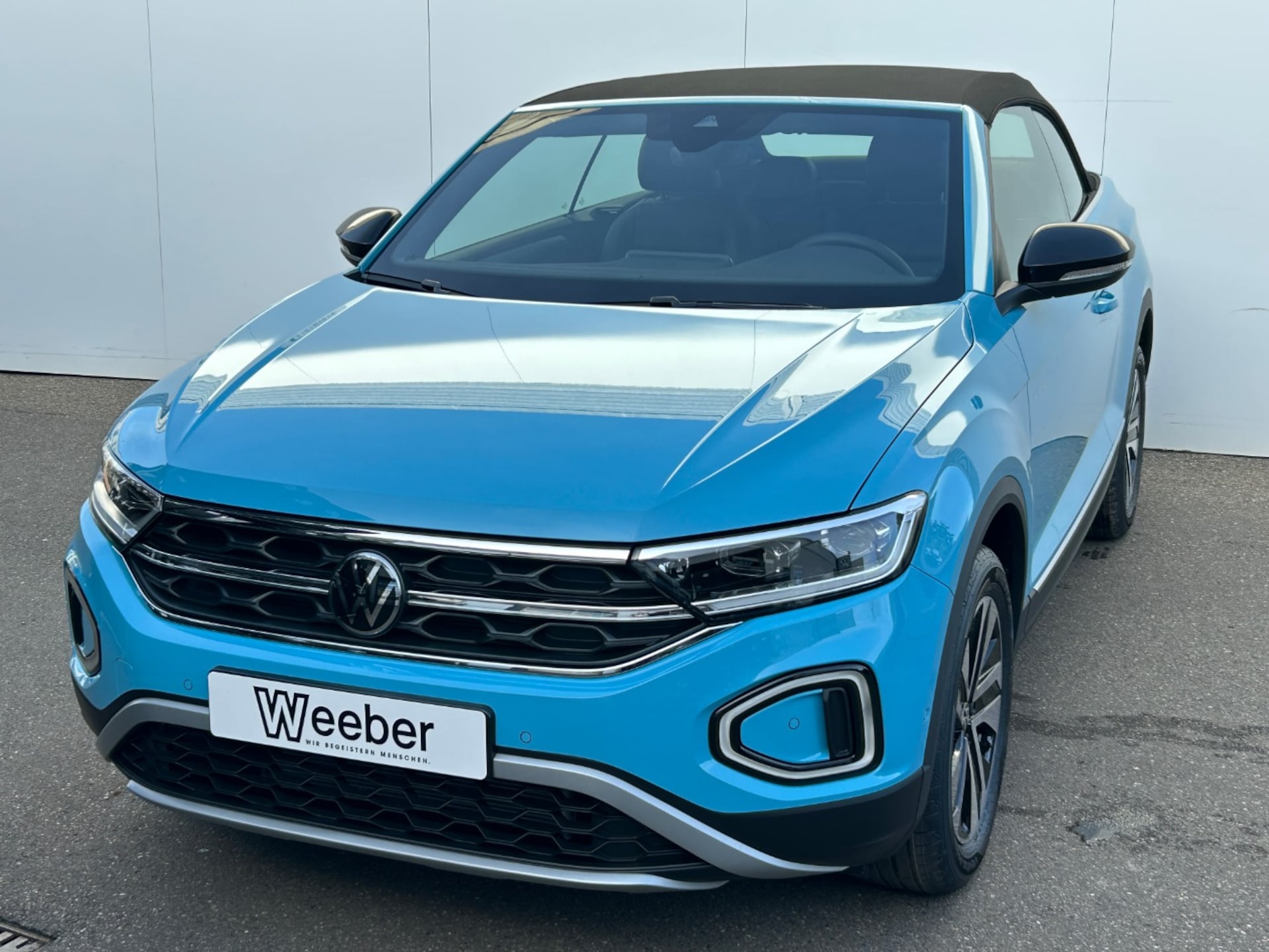 Volkswagen T-Roc Cabriolet ENERGY