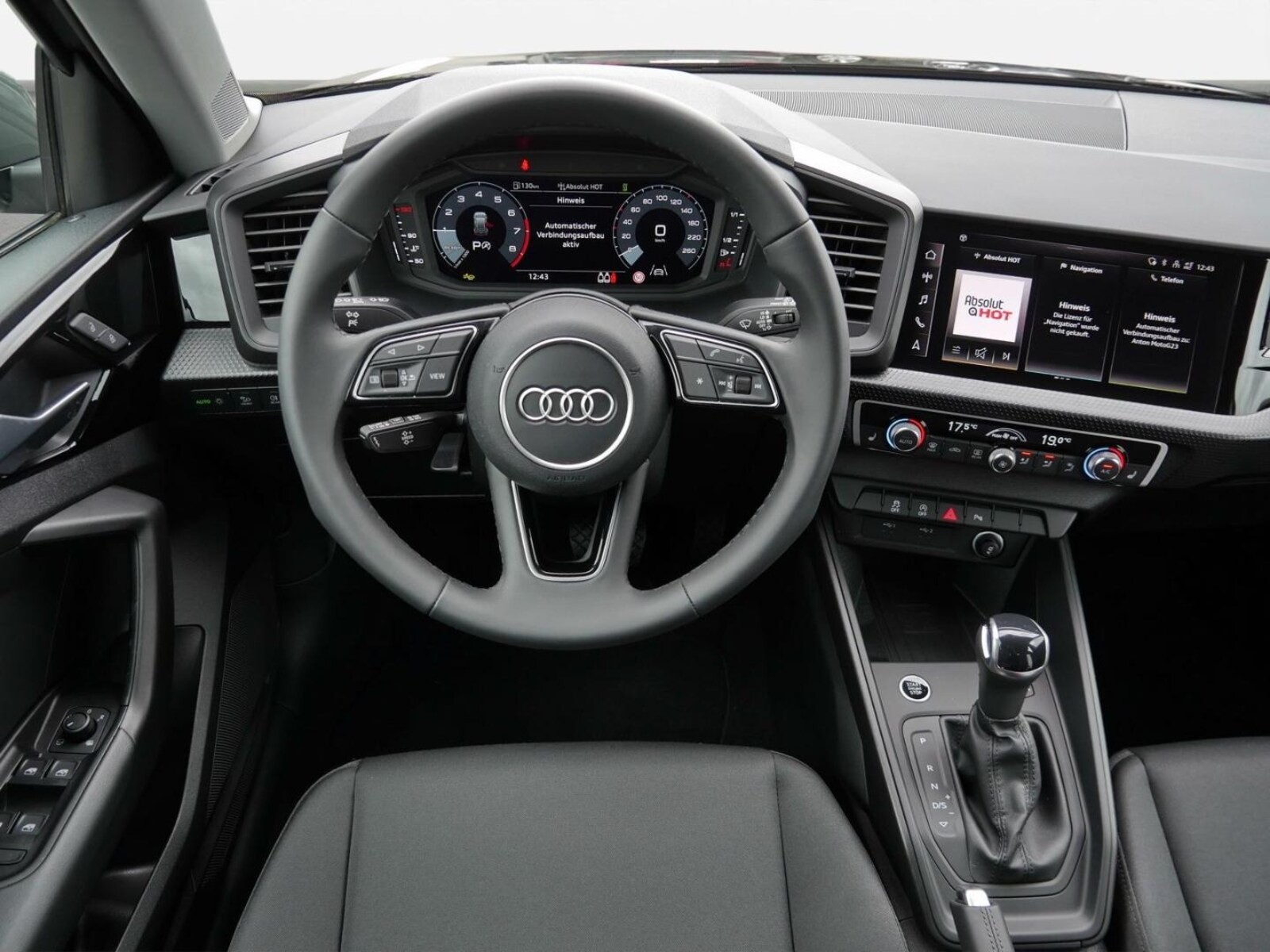 Audi A1 Sportback – Bild 8