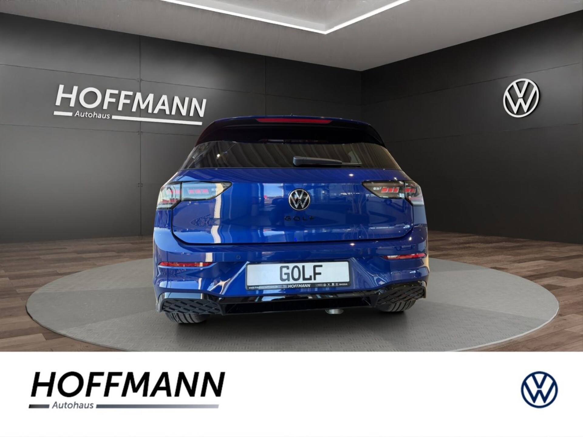 Volkswagen Golf R-Line