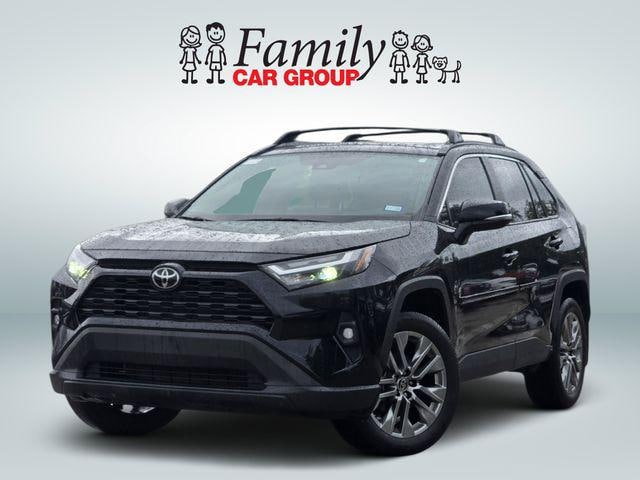 2024 Toyota RAV4