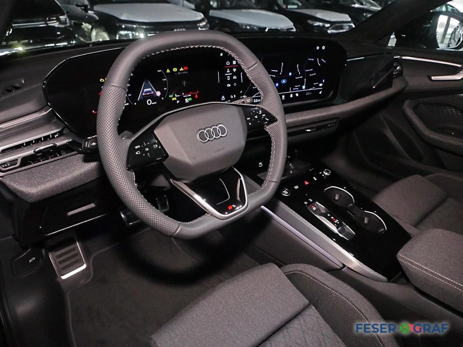 Audi A5 Avant – Bild 7