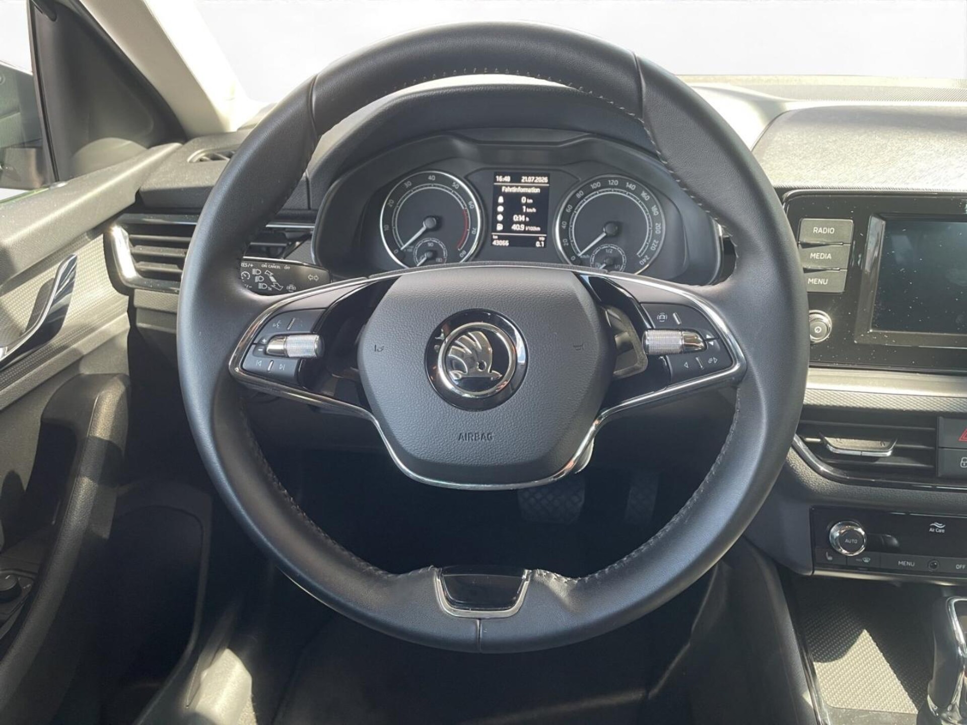 Skoda Scala Ambition
