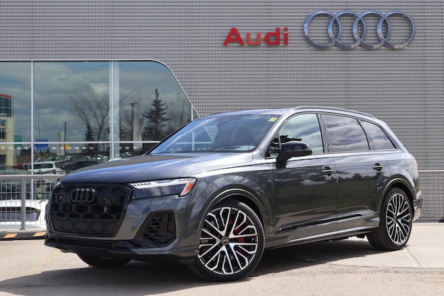 2026 Audi SQ7
