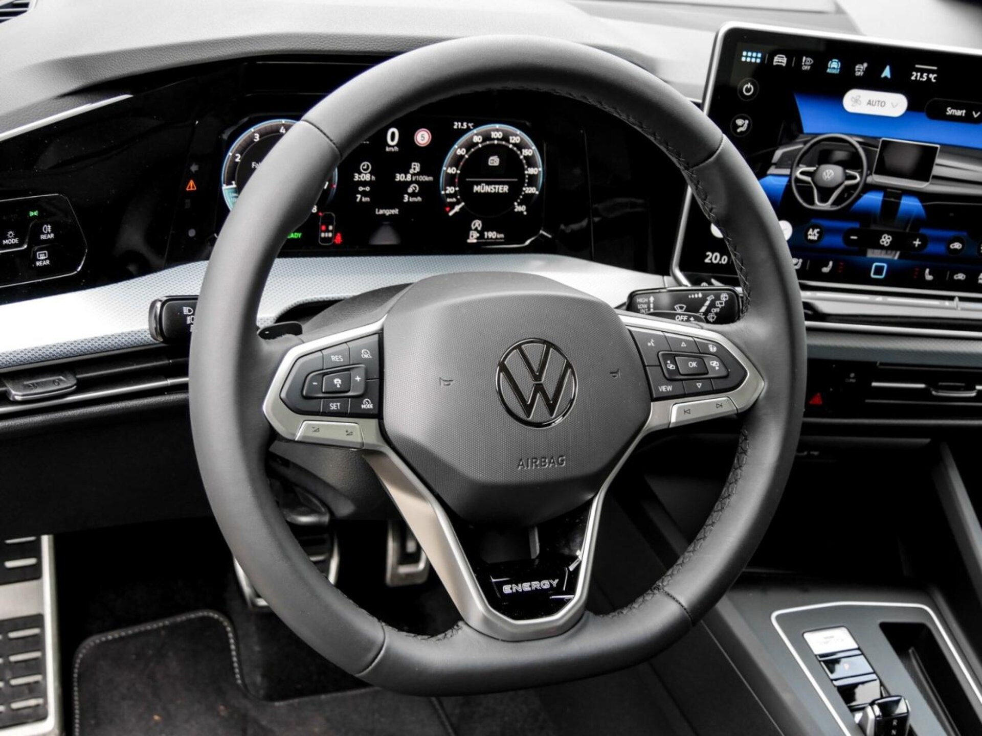 Volkswagen Golf ENERGY