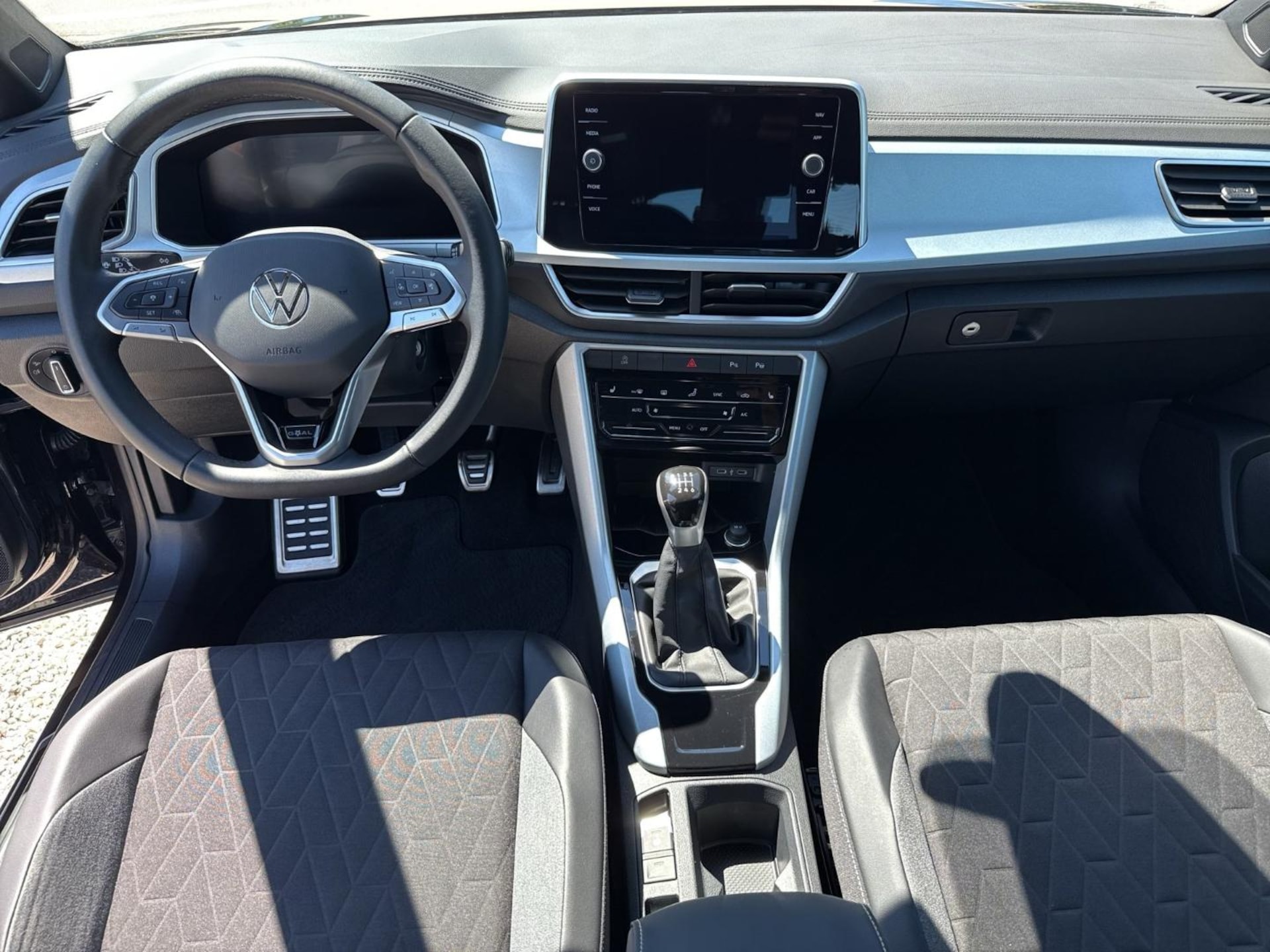 Volkswagen T-Roc Cabriolet Style