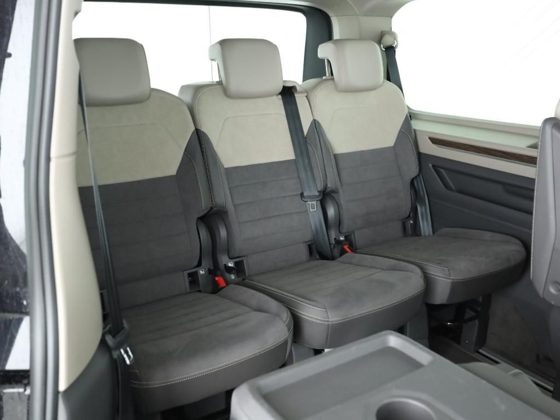 Volkswagen Multivan Langversion Style