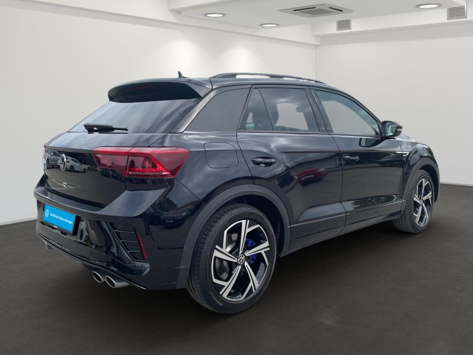 Volkswagen T-Roc R