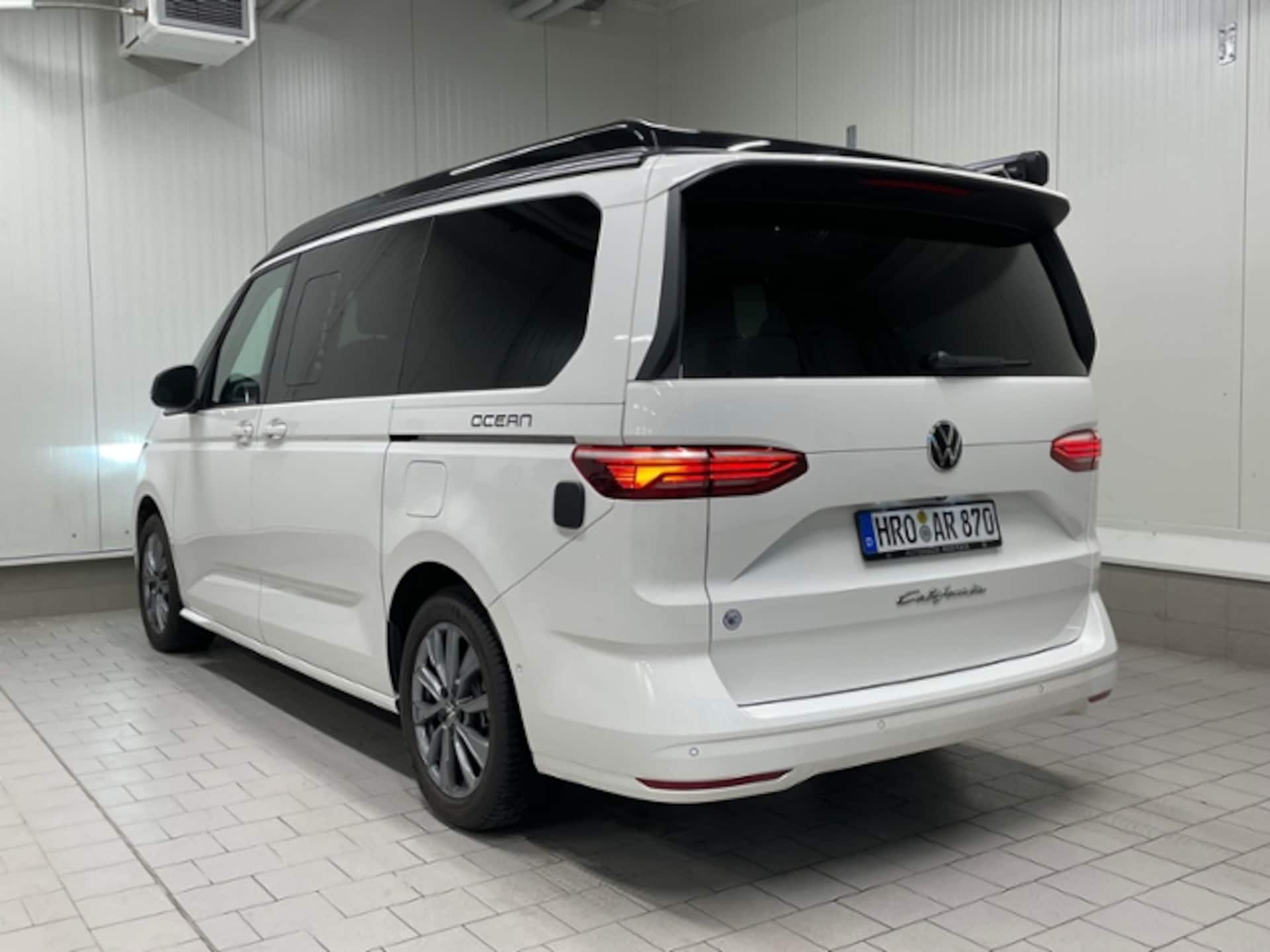 Volkswagen California Ocean