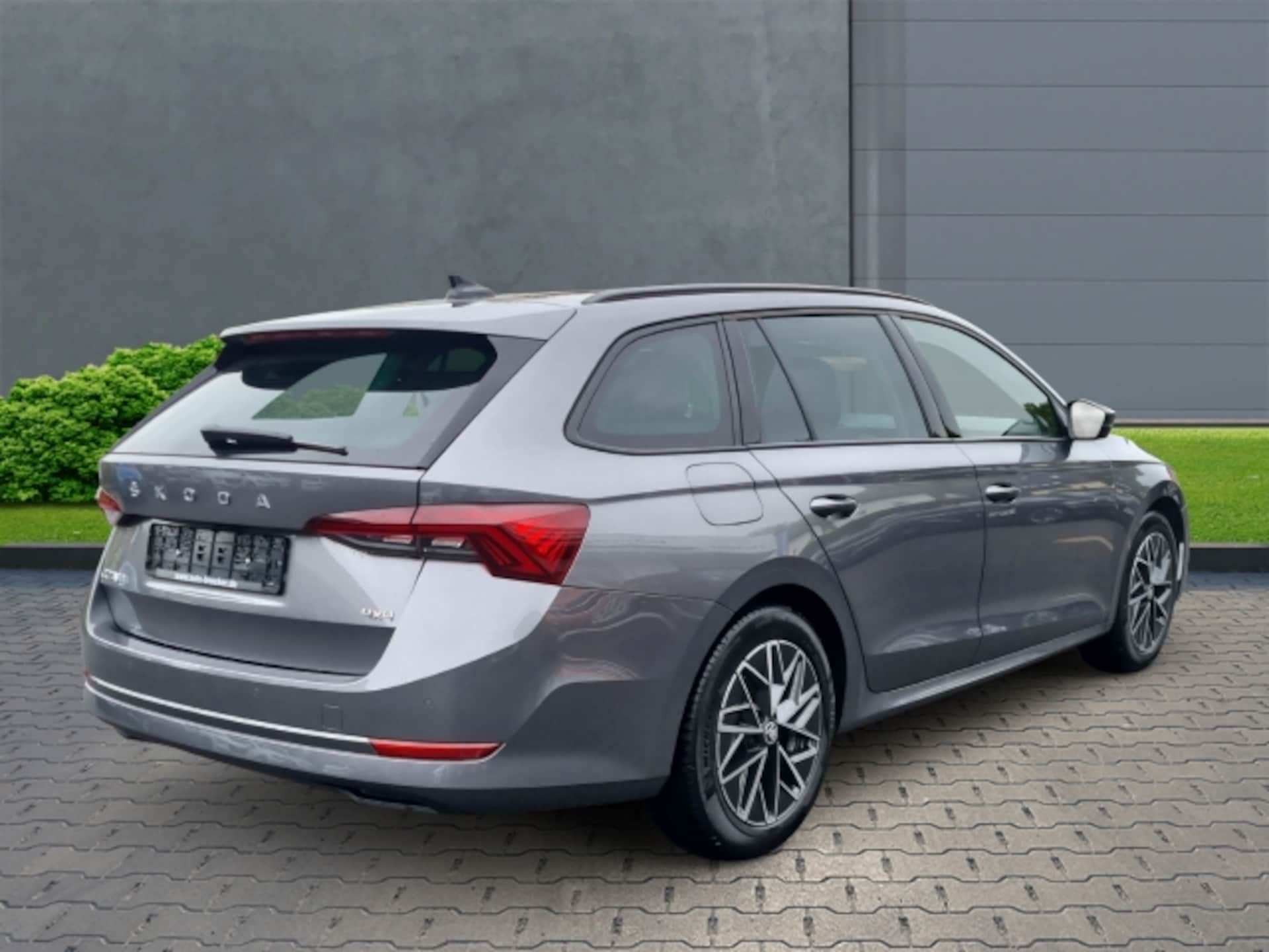 Skoda Octavia Combi Ambition