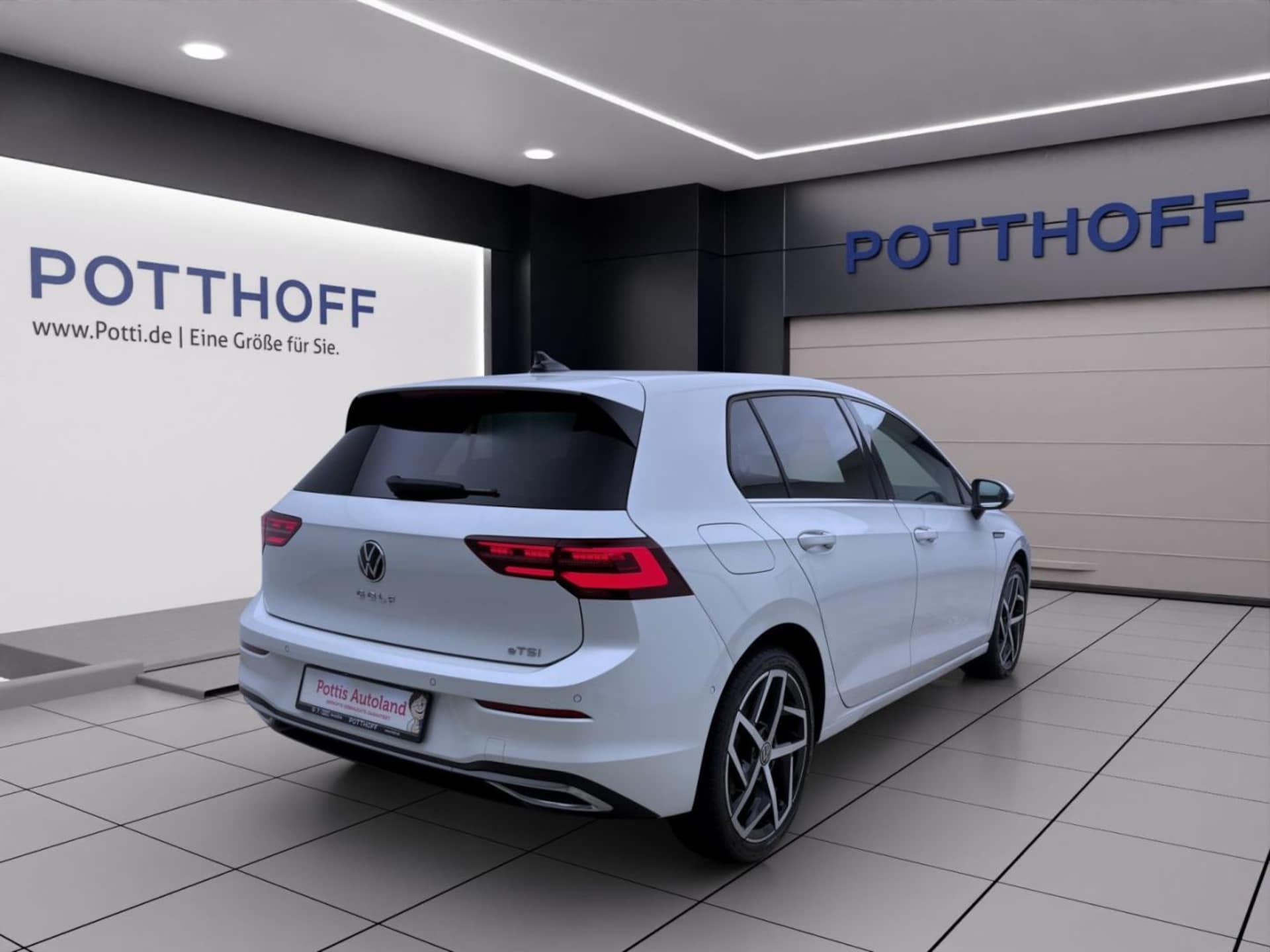 Volkswagen Golf Style