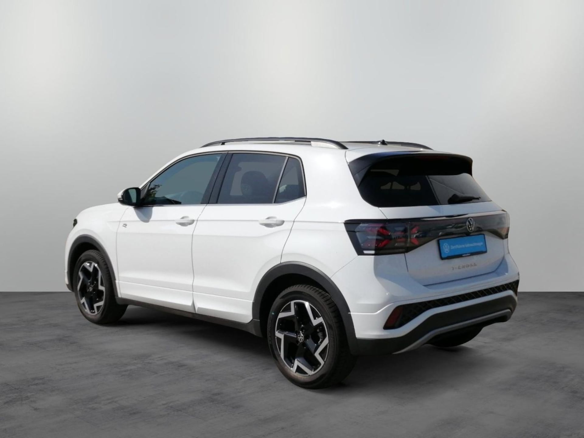 Volkswagen T-Cross R-Line
