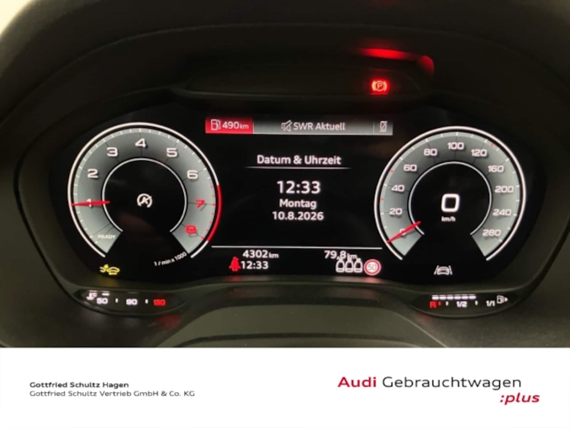 Audi Q2 Advanced