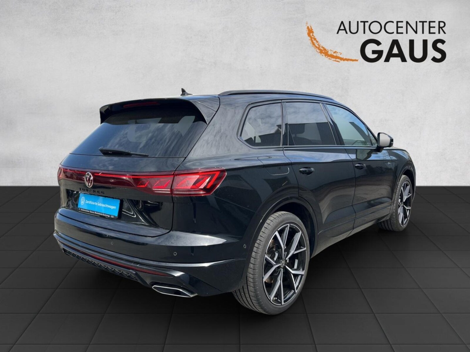 Volkswagen Touareg – Bild 4