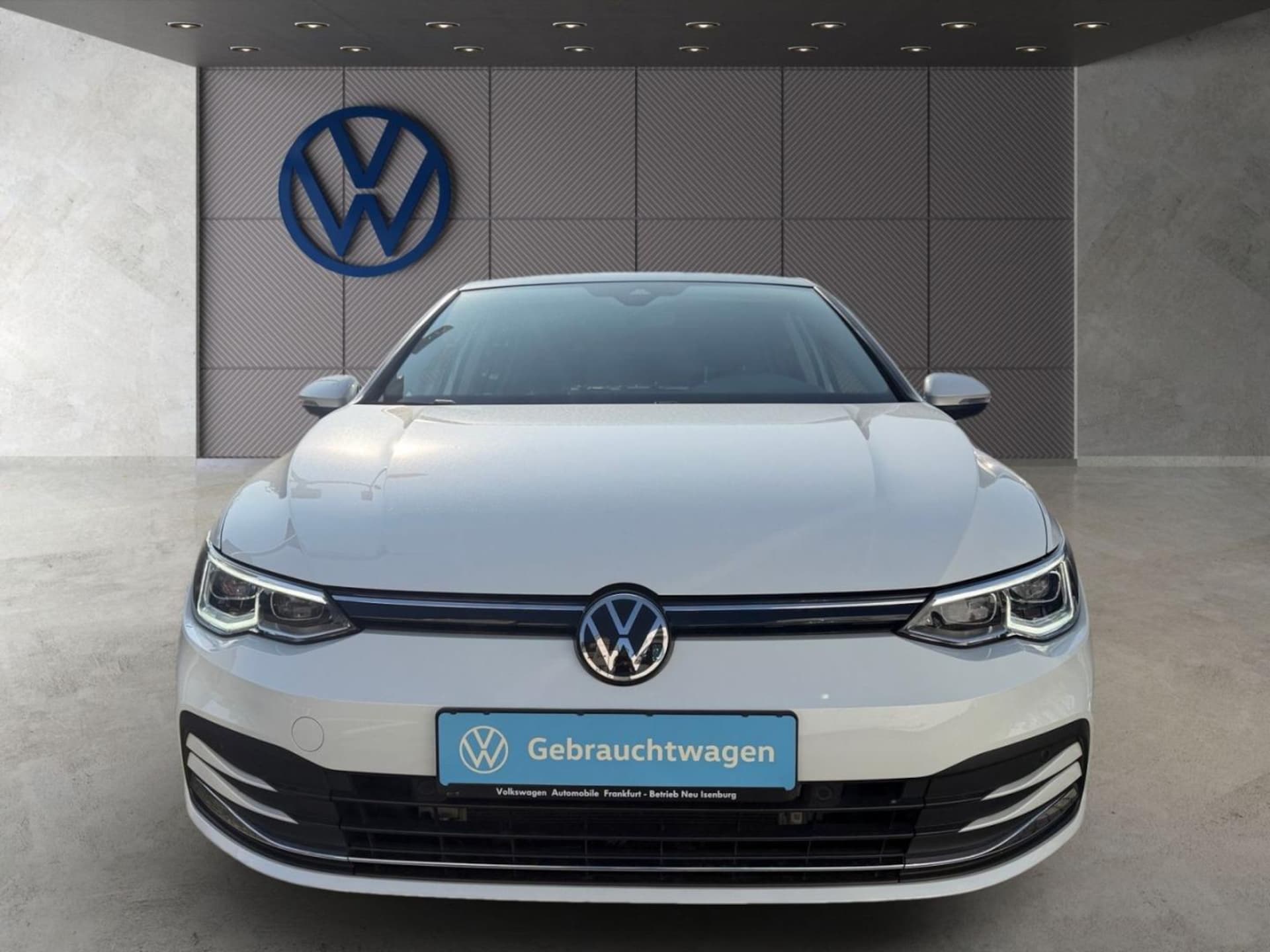 Volkswagen Golf Active