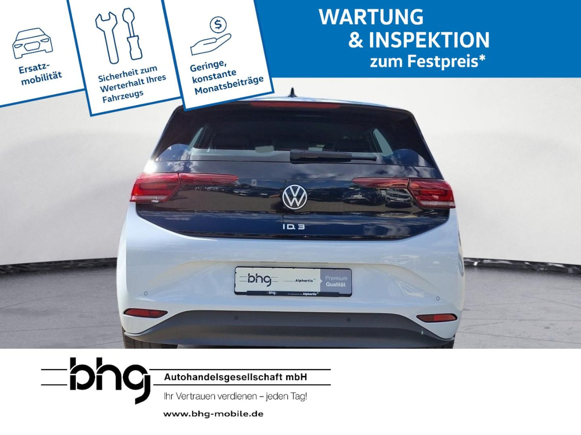 Volkswagen ID.3 Pure Performance