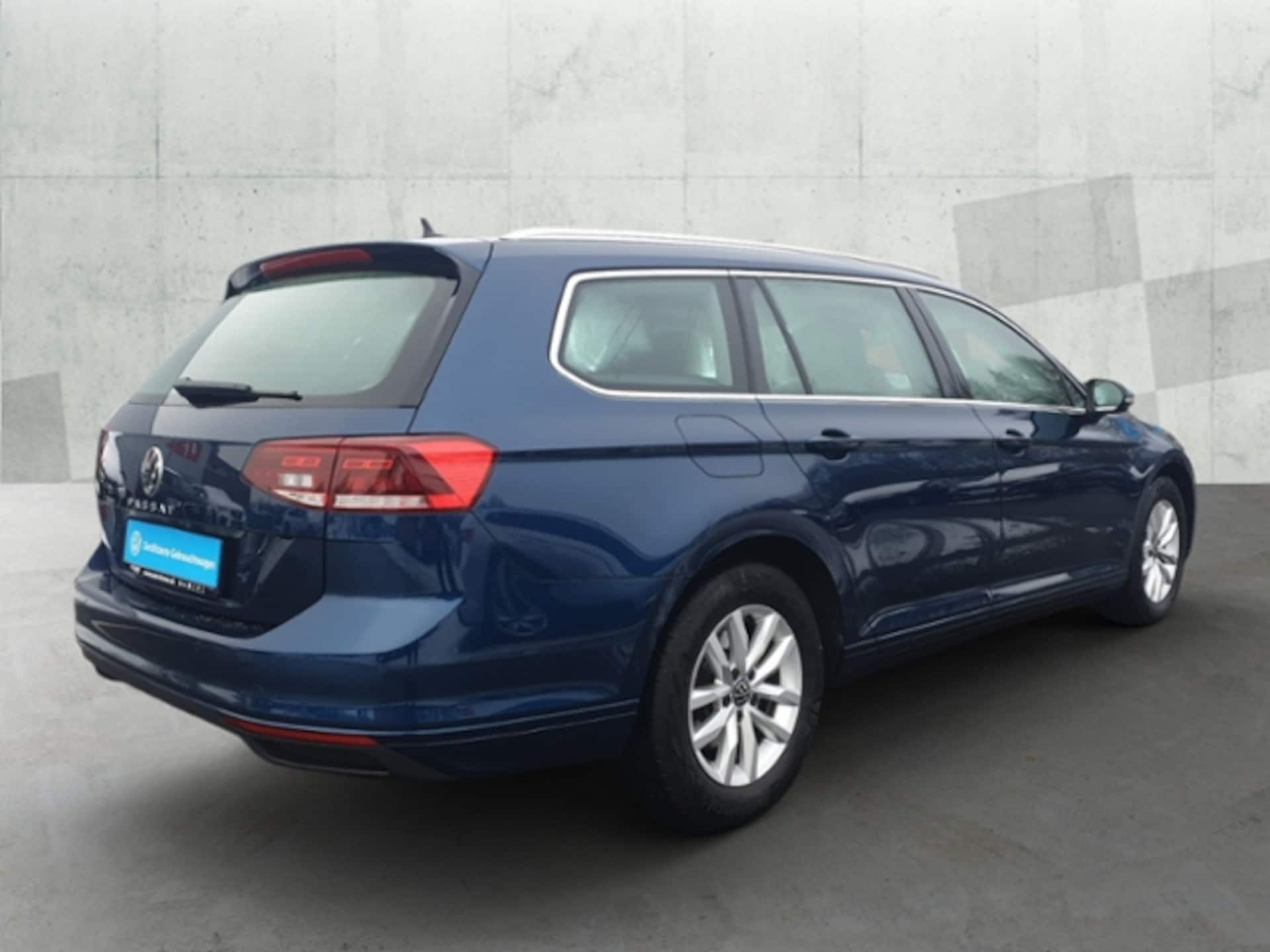 Volkswagen Passat Variant Business