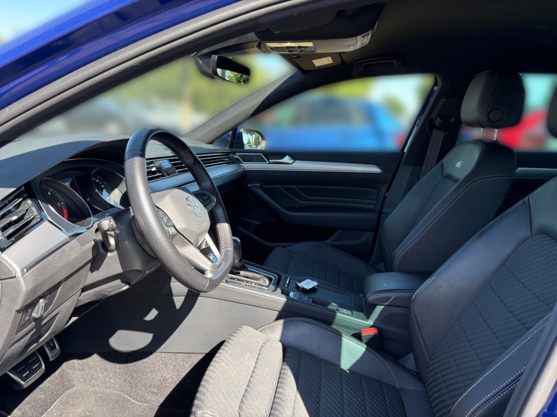 Volkswagen Passat Variant Business