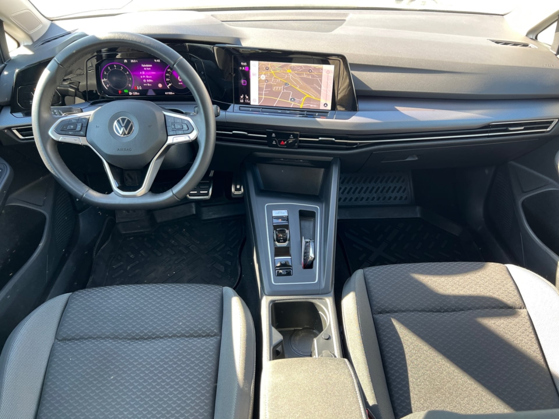 Volkswagen Golf Active