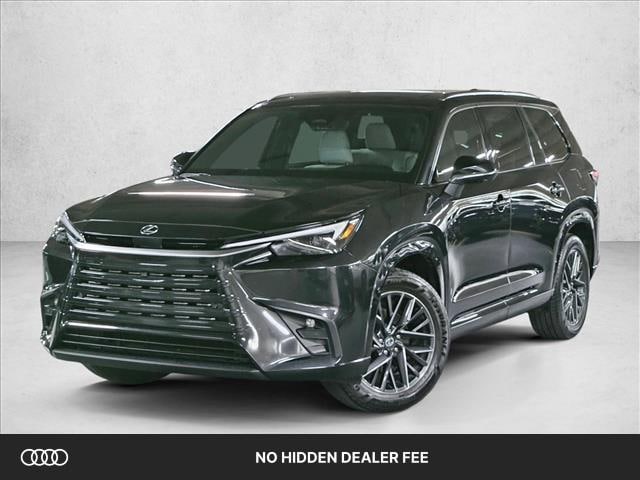2026 Lexus TX