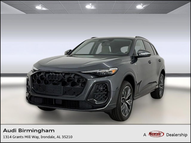 2026 Audi Q5
