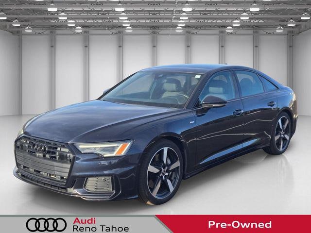 Photo of 2021 Audi A6 Sedan 