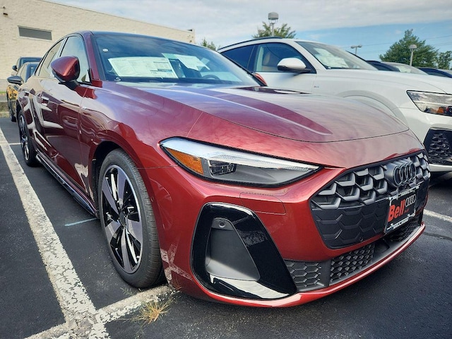 2026 Audi A5 Sedan