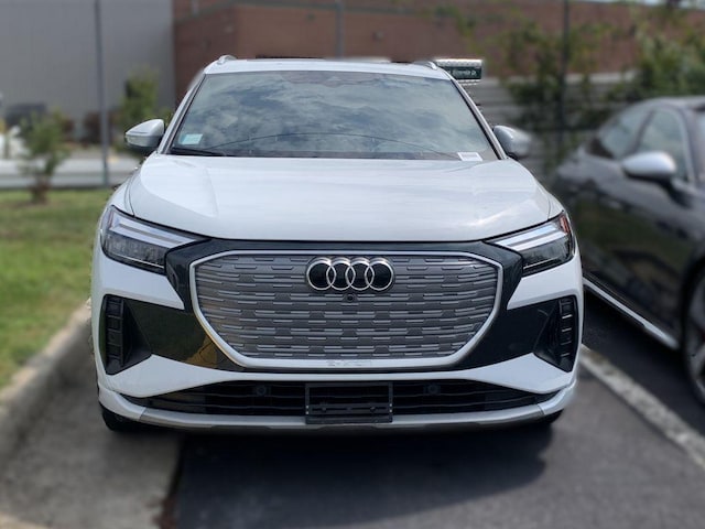 2023 Audi Q4 e-tron