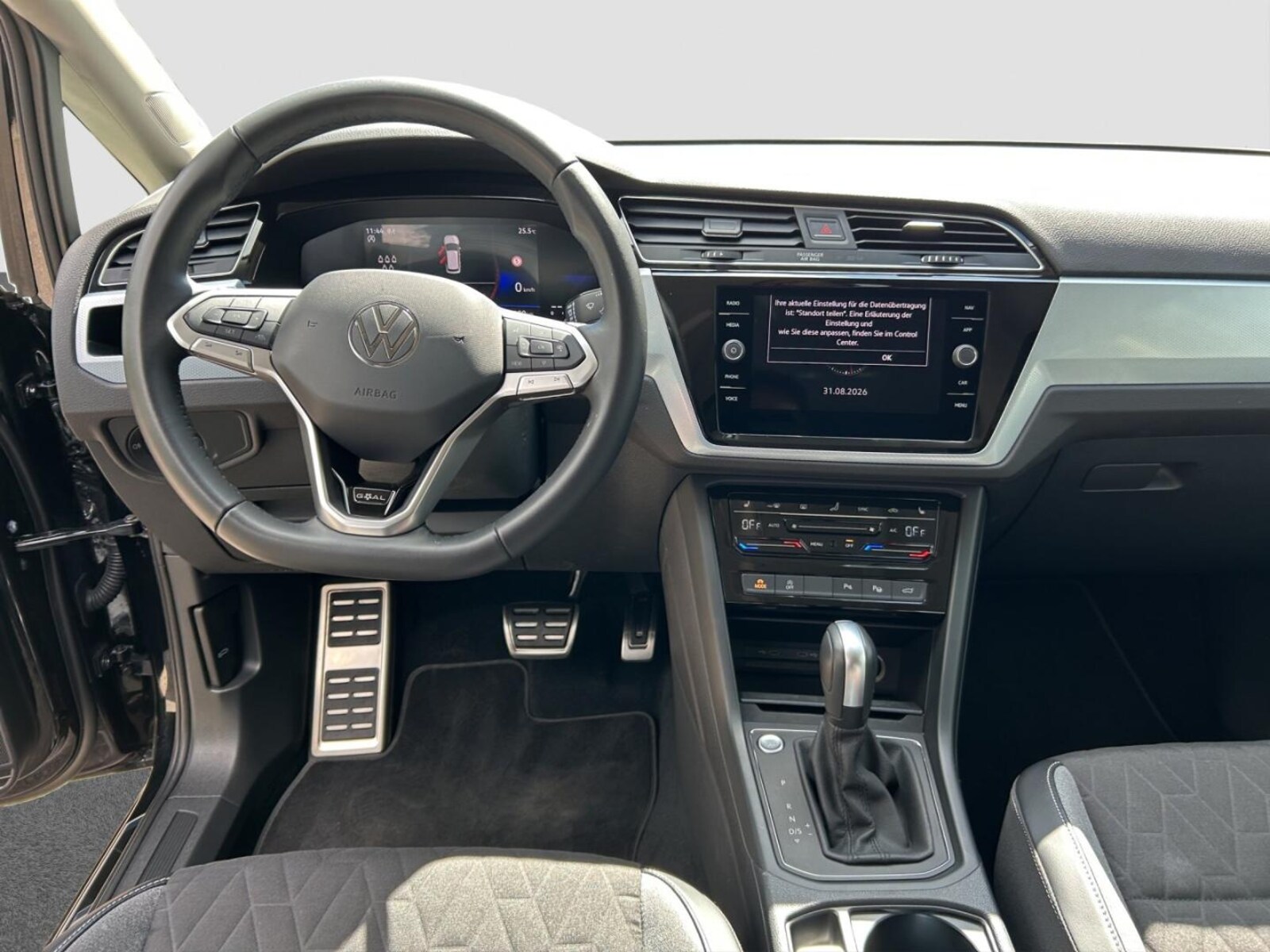 Volkswagen Touran – Bild 19