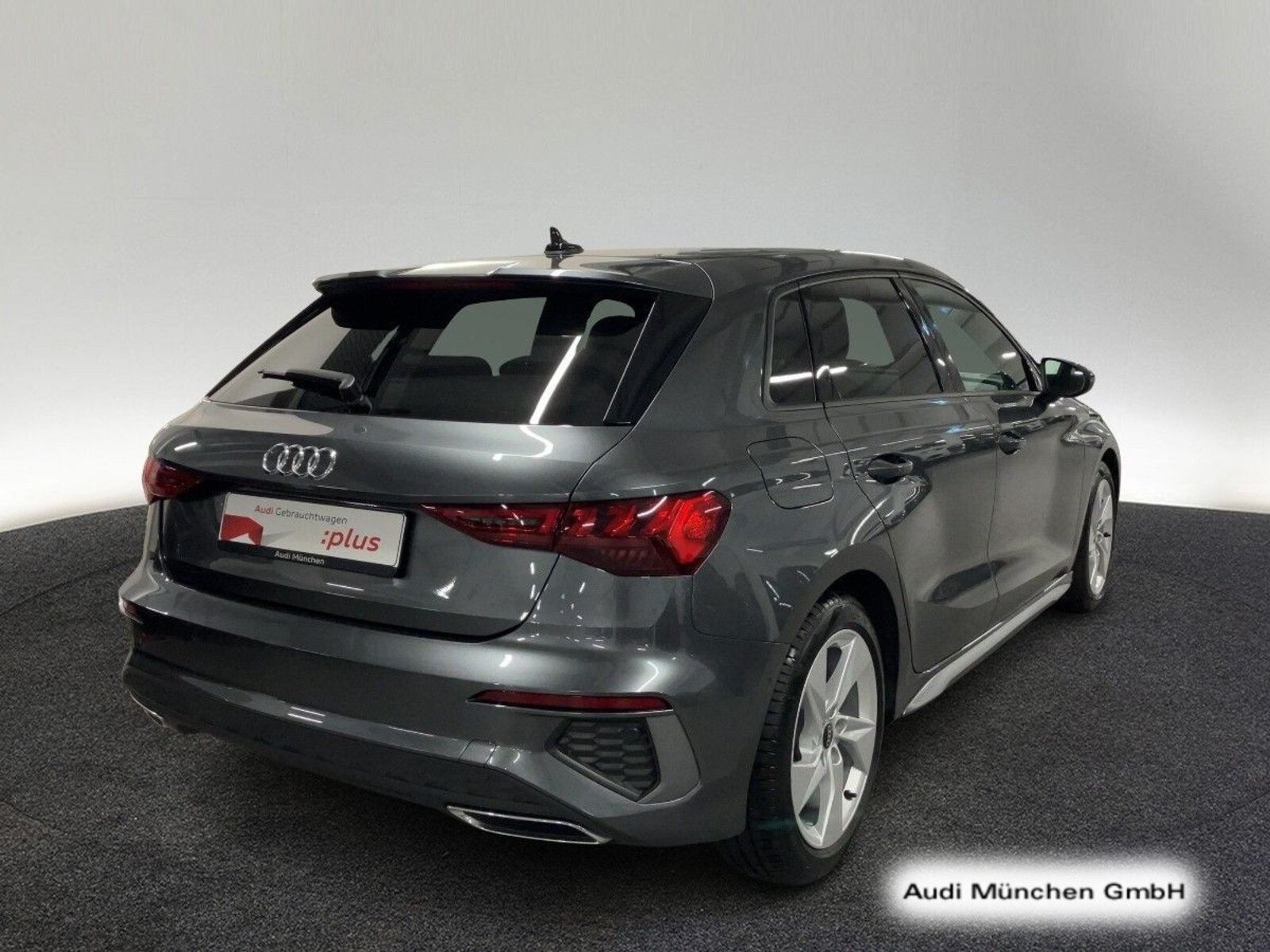 Audi A3 Sportback – Bild 4