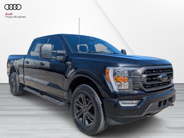 Image de {{modelName}} 2022 Ford F-150