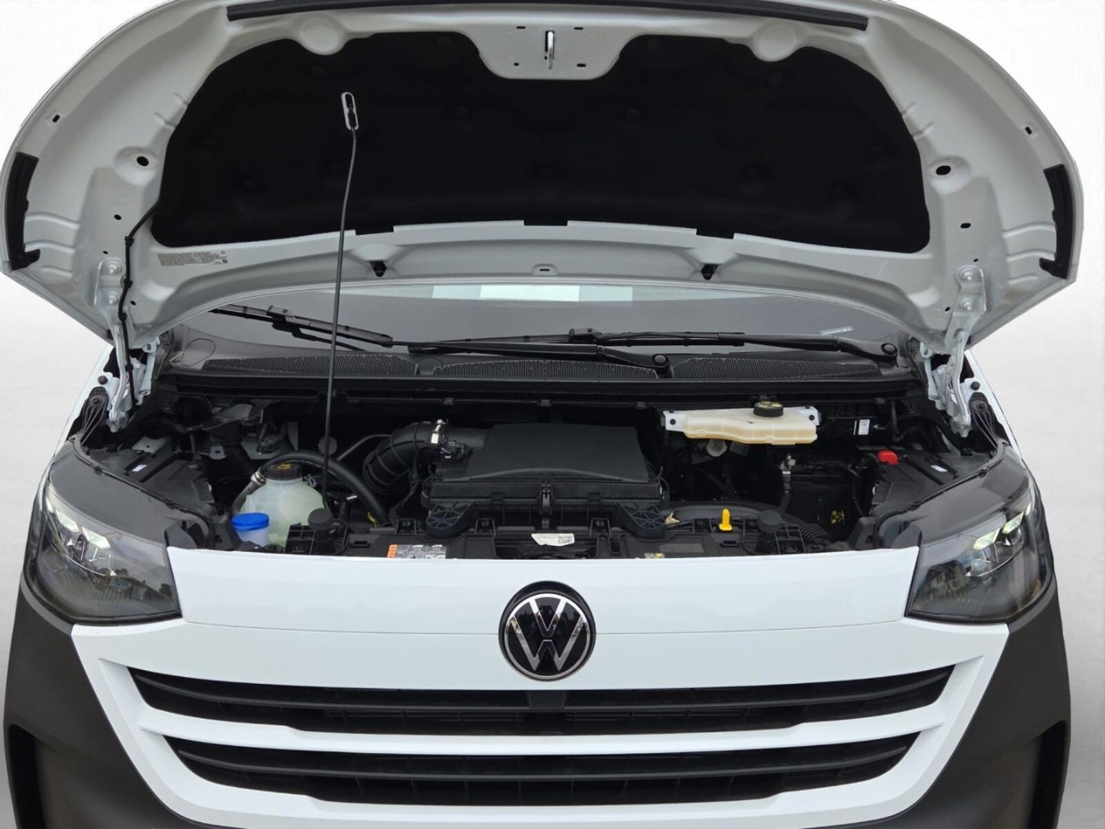 Volkswagen Transporter Kasten kurzer Radstand – Bild 14