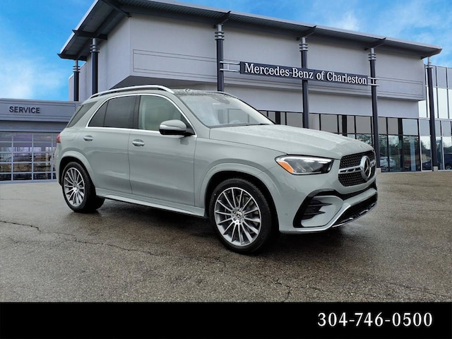 2026 Mercedes-Benz GLE 450