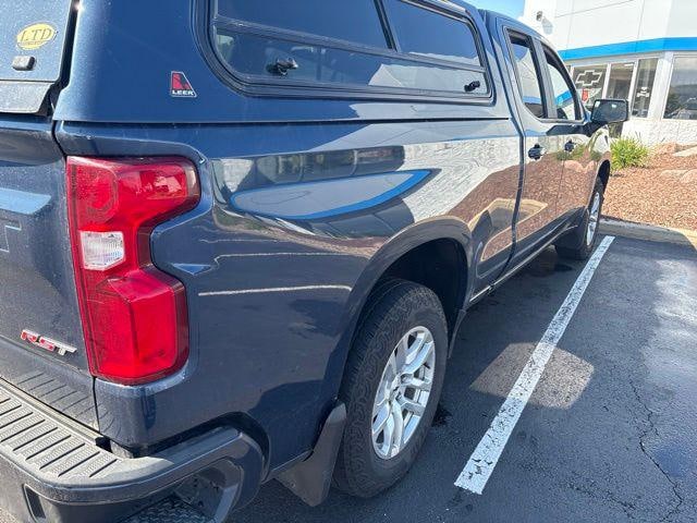 2019 Chevrolet Silverado