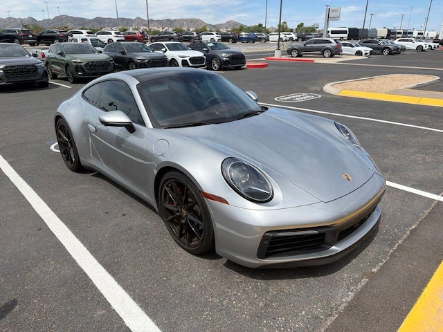 2020 Porsche