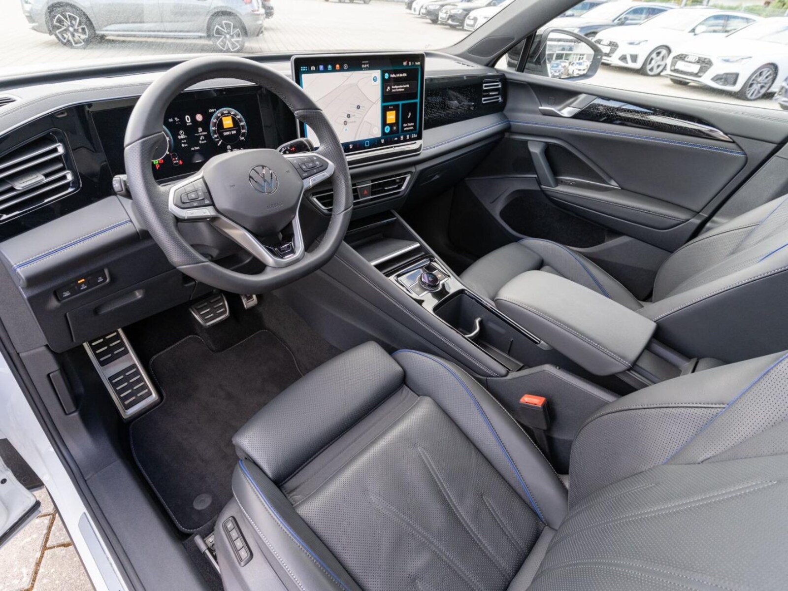 Volkswagen Tiguan – Bild 12