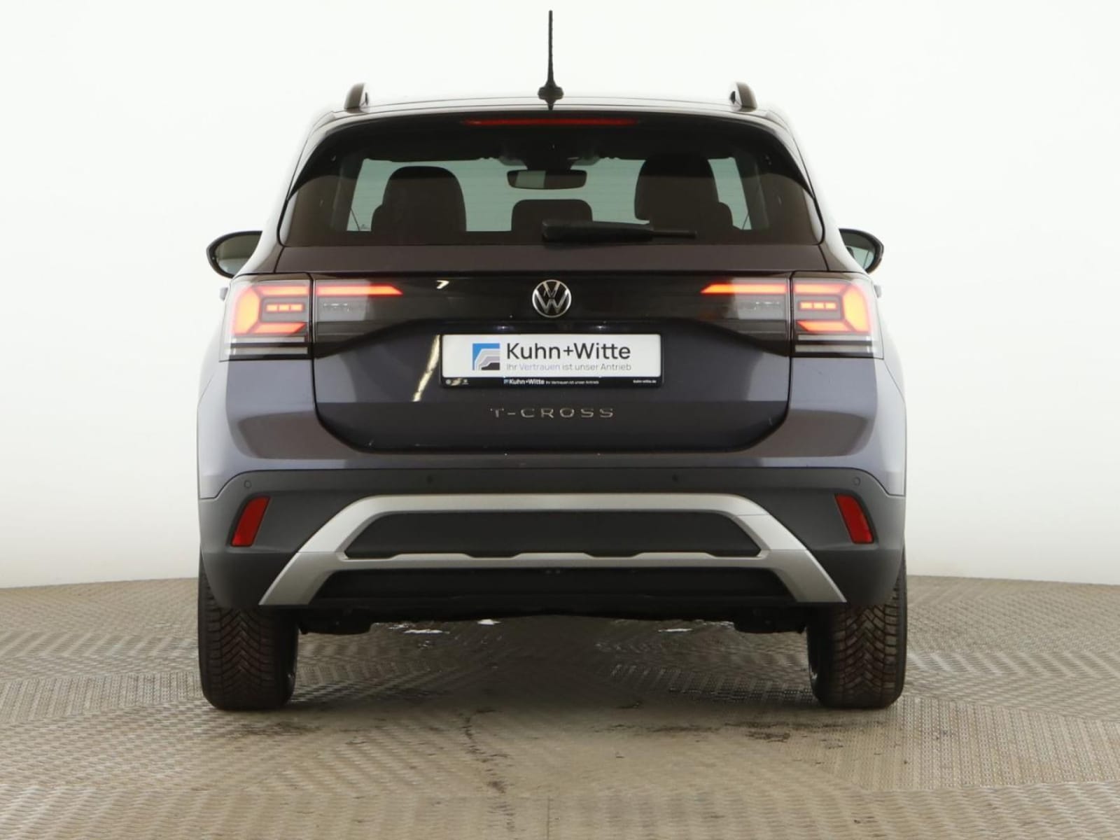 Volkswagen T-Cross – Bild 6