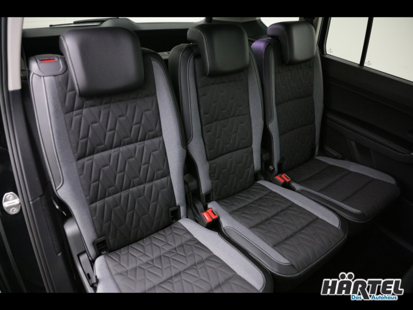 Volkswagen Touran – Bild 8