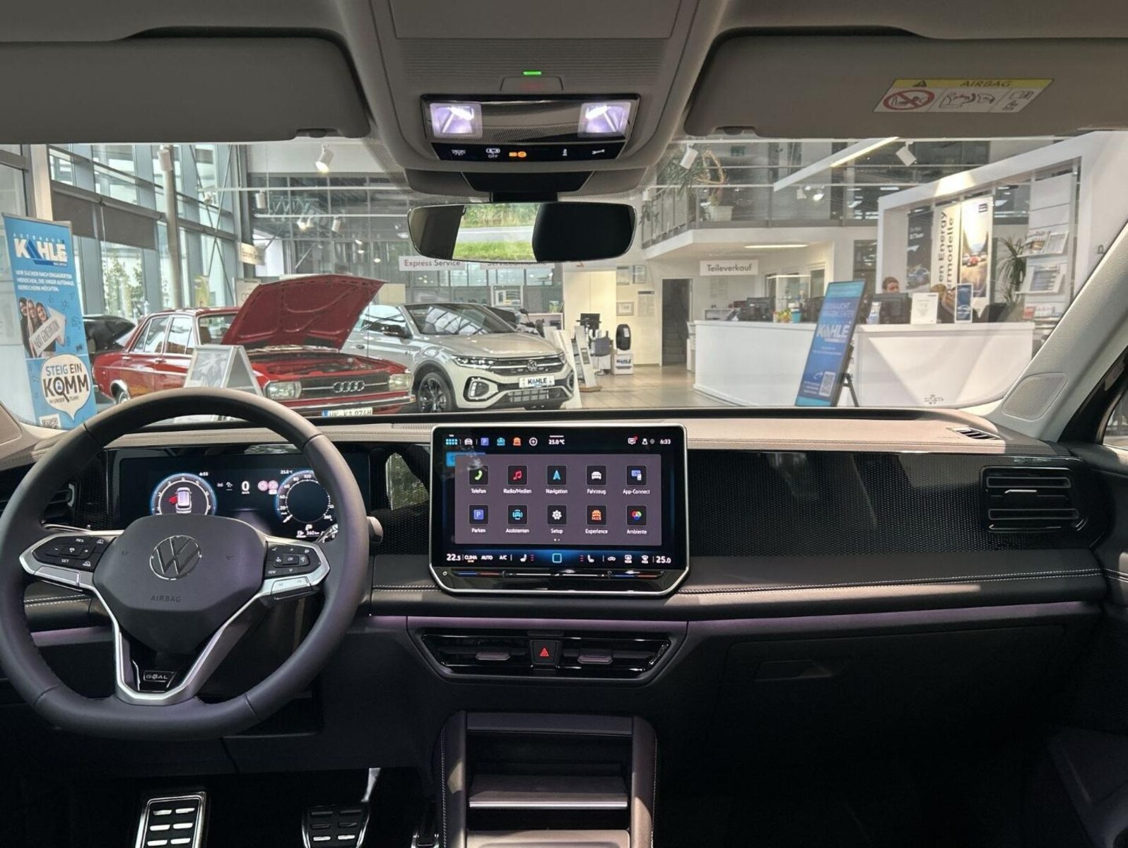 Volkswagen Tiguan – Bild 7