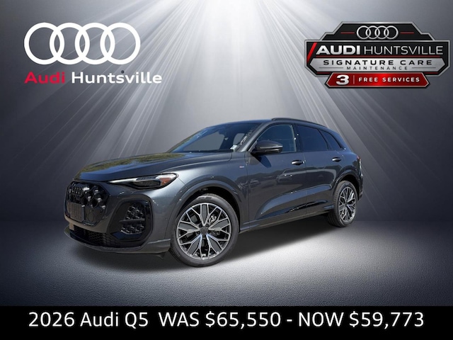 Photo of 2026 Audi Q5