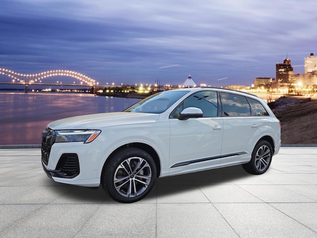 2026 Audi Q7