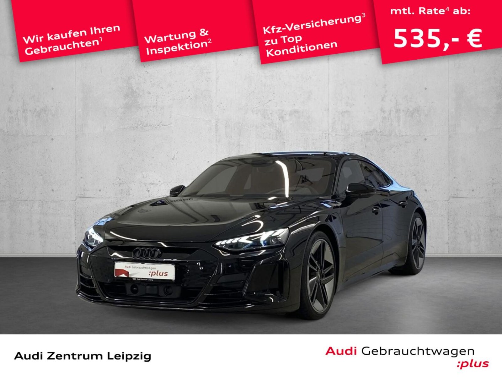 Audi e-tron GT quattro