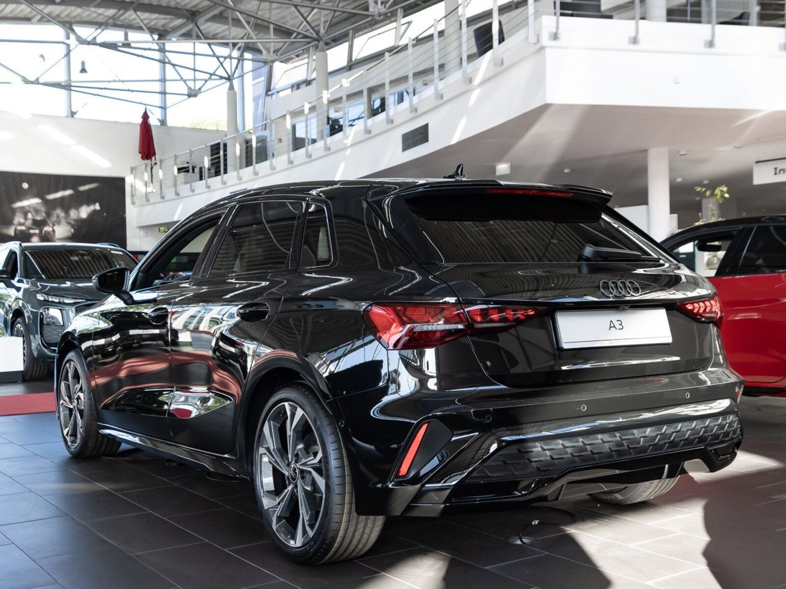 Audi A3 Sportback – Bild 5