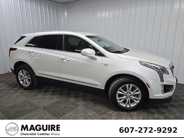 2021 Cadillac XT5