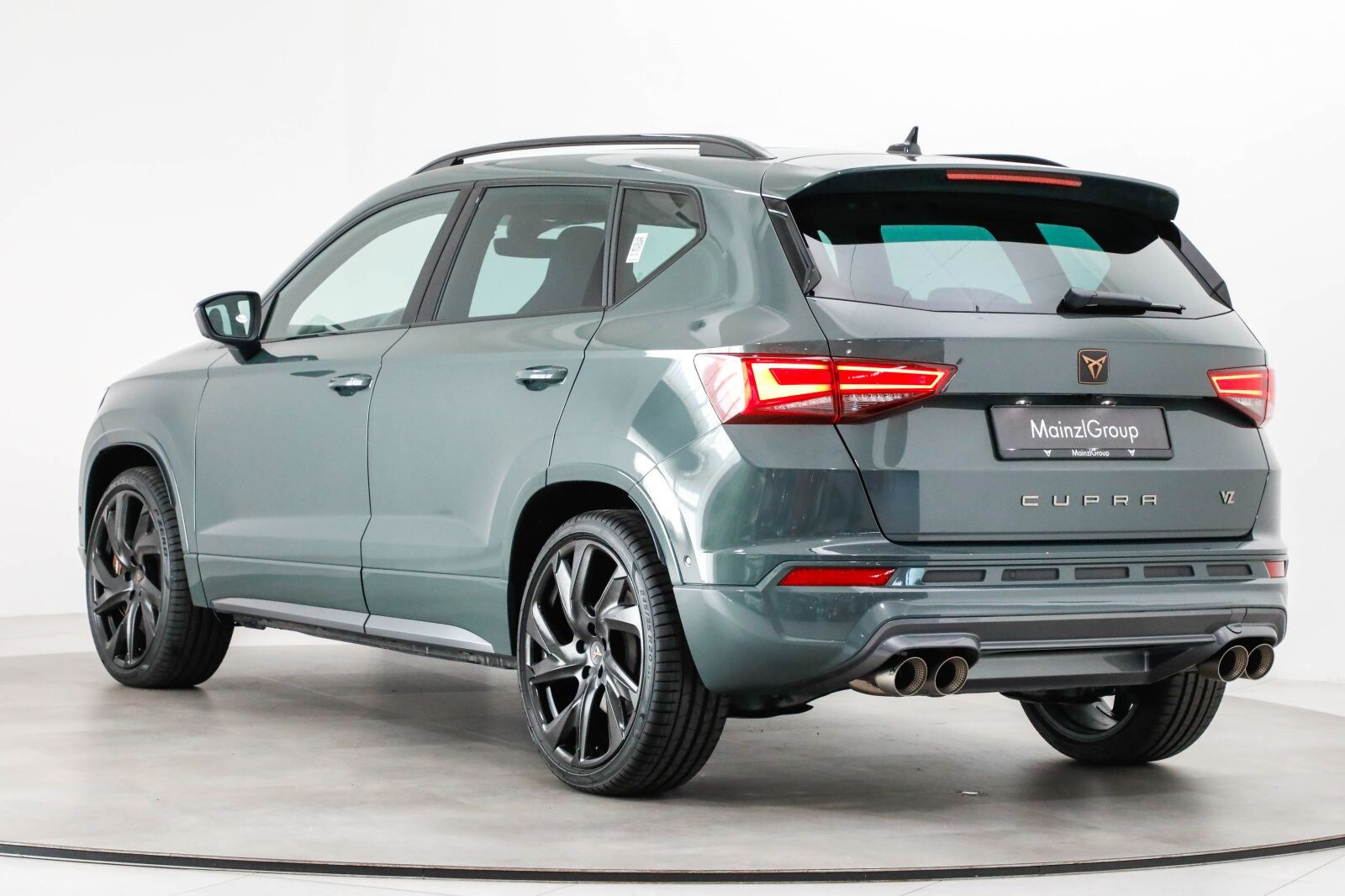 CUPRA Ateca – Bild 12