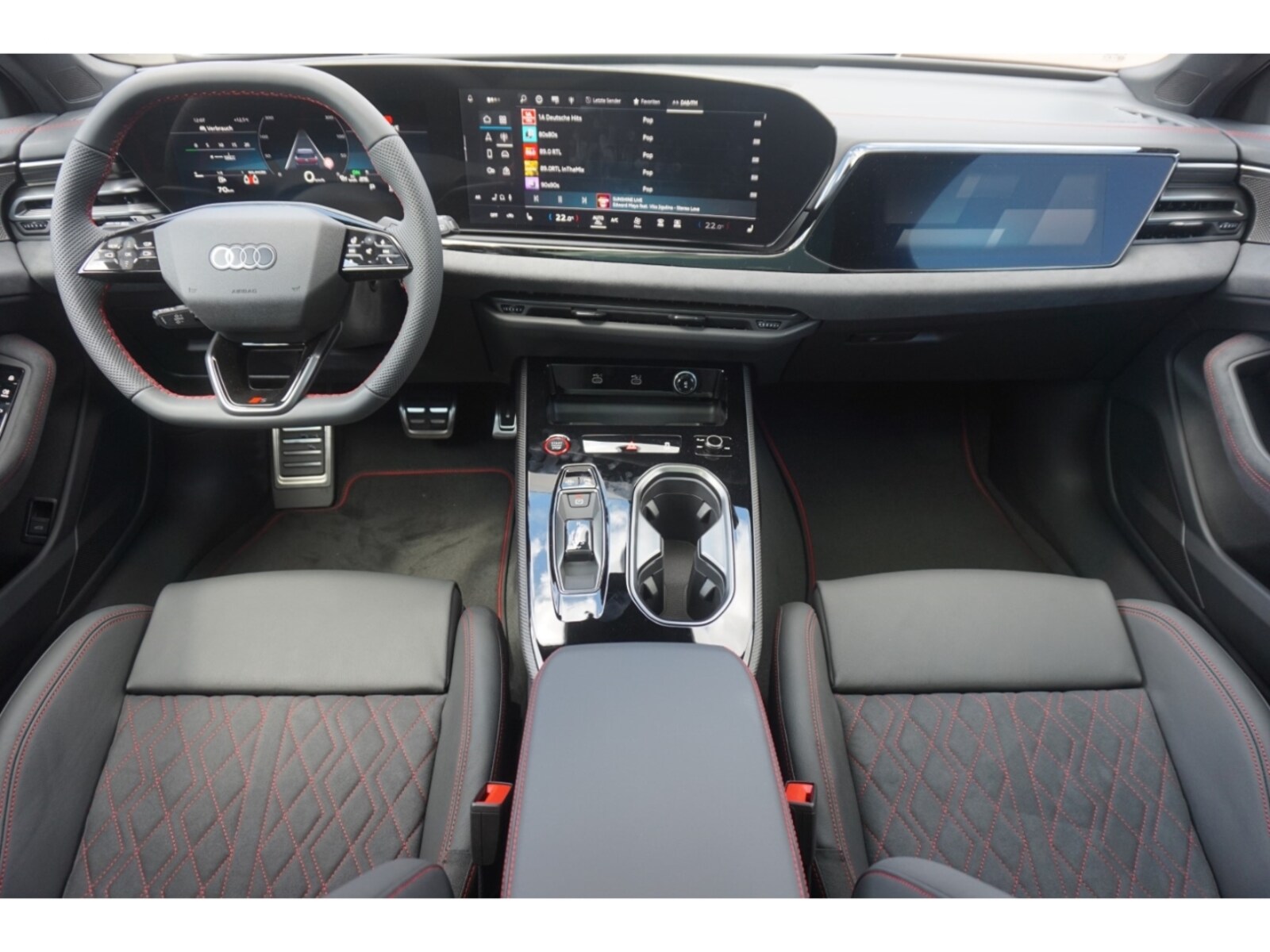 Audi A6 Avant – Bild 12