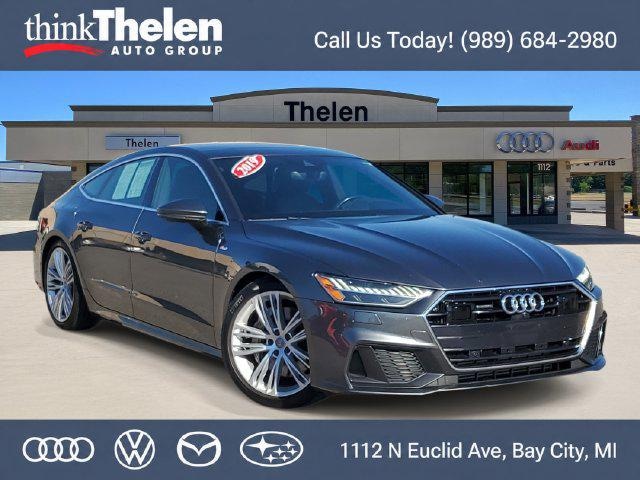 Photo of 2019 Audi A7 Sportback