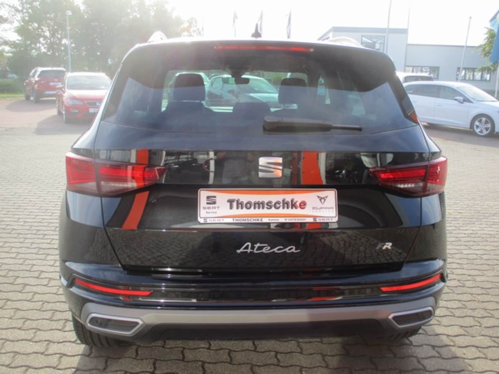 SEAT Ateca – Bild 4