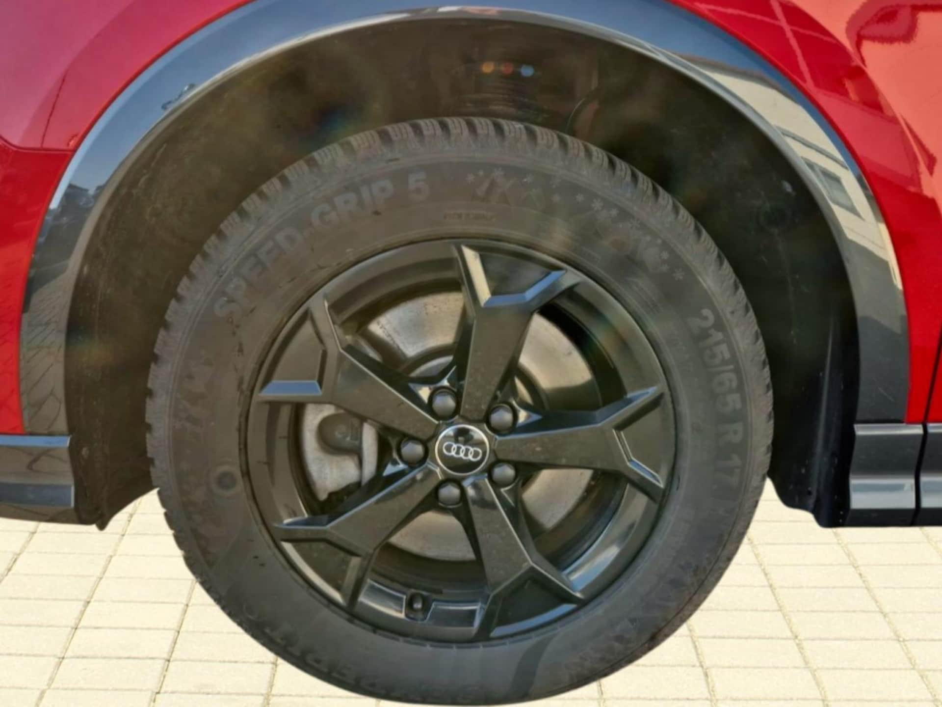 Audi Q3 Sportback S line